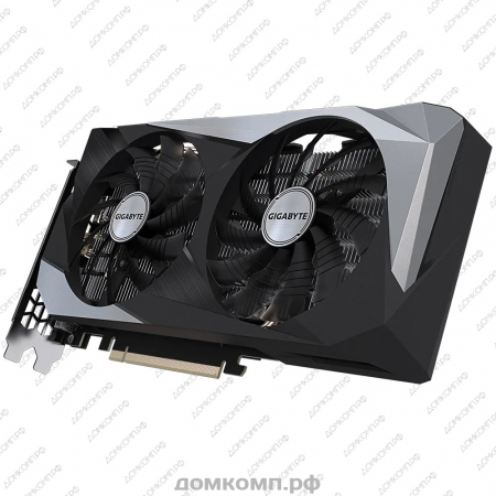 фото Видеокарта Gigabyte GeForce RTX 3050 WINDFORCE OC [GV-N3050WF2OC-8GD] в оренбурге